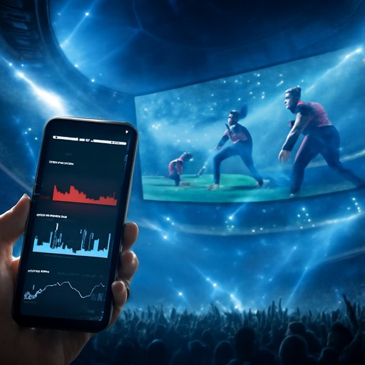 jita cricket stats on phone